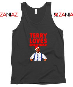 Terry Jeffords Christmas Tank Top