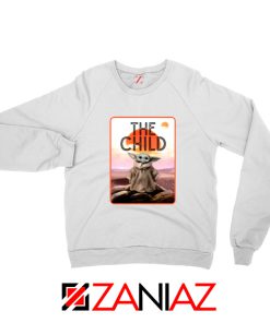 The Child Baby Yoda Sweatshirt