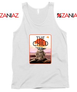 The Child Baby Yoda Tank Top