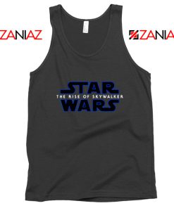 The Rise of Skywalker Movie Tank Top Star Wars Tank Top Size S-3XL