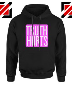 Truth Hurts Lyrics Hoodie Lizzo Singer Woman Hoodie Size S-2XL