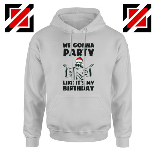 Meme Christmas We Gonna Party Hoodie