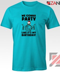 We Gonna Party Christmas T-Shirt