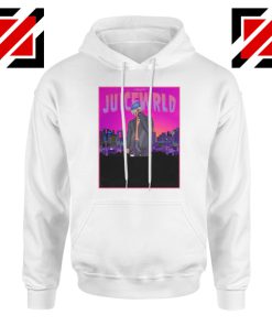 Wrld 999 Poster Hoodie Juice Rapper Hoodie Size S-2XL