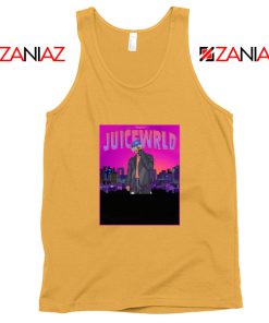 Wrld 999 Poster Tank Top Juice Rapper Tank Top Size S-3XL