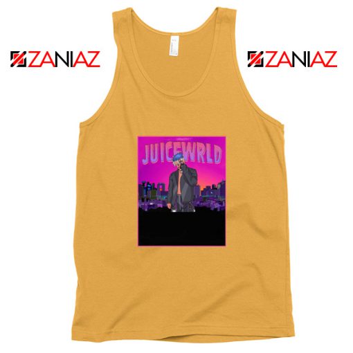 Wrld 999 Poster Tank Top Juice Rapper Tank Top Size S-3XL