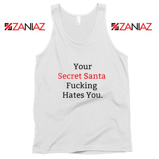 Meme Your Secret Santa Tank Top