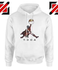 Air Jordan Hoodie Air Yoda The Mandalorian Hoodies S-2XL