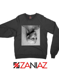 Ariana Grande Weorld Tour Black Sweatshirts