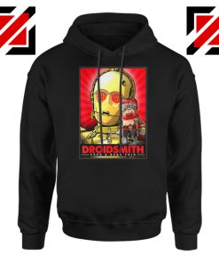 Babu Frik Hoodie Star Wars Characters Gift Hoodies S-2XL