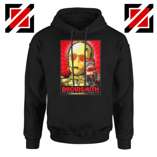 Babu Frik Hoodie Star Wars Characters Gift Hoodies S-2XL