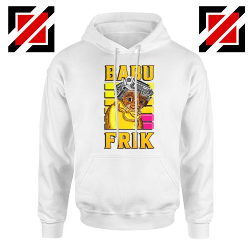 Babu Star Wars Hoodie The Rise Of Skywalker Hoodies S-2XL