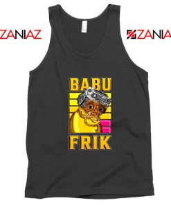 Babu Star Wars Tank Top The Rise Of Skywalker Tops S-3XL Black