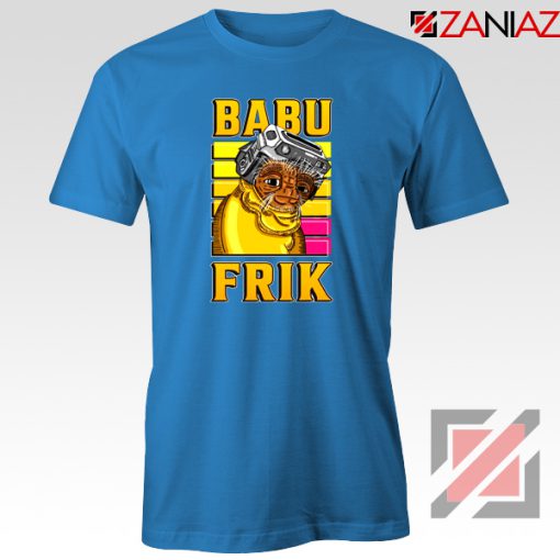 Babu Star Wars Tshirt The Rise Of Skywalker Tee Shirts S-3XL Blue