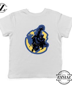 Batman Marvel Kids Tshirt Super Heroes Comics Youth Tees S-XL