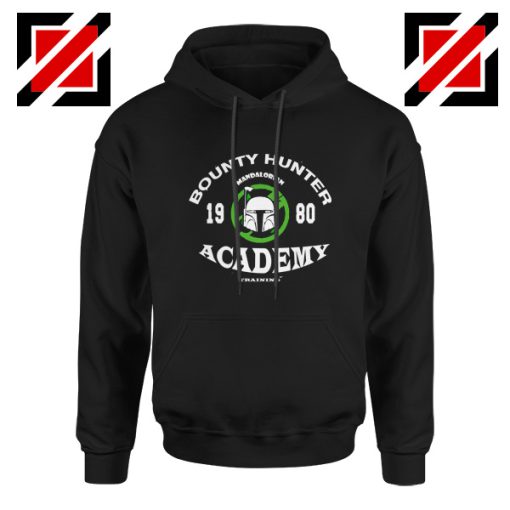 Bounty Hunter Mandalorian Hoodie Star Wars Hoodies S-2XL