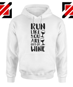 Buy Womens Running Hoodie Funny Gym Best Hoodie Size S-2XL