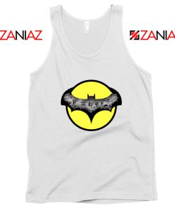 Dark Knight Graphic Tank Top Batman Logo Tops S-3XL