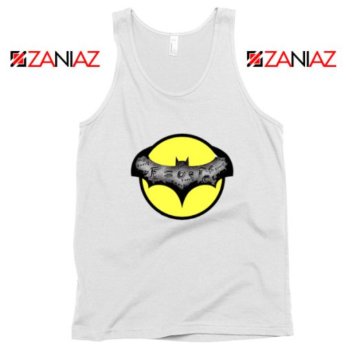 Dark Knight Graphic Tank Top Batman Logo Tops S-3XL