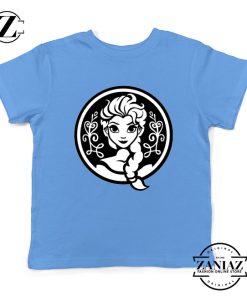 Buy Elsa Frozen Kids T-Shirt