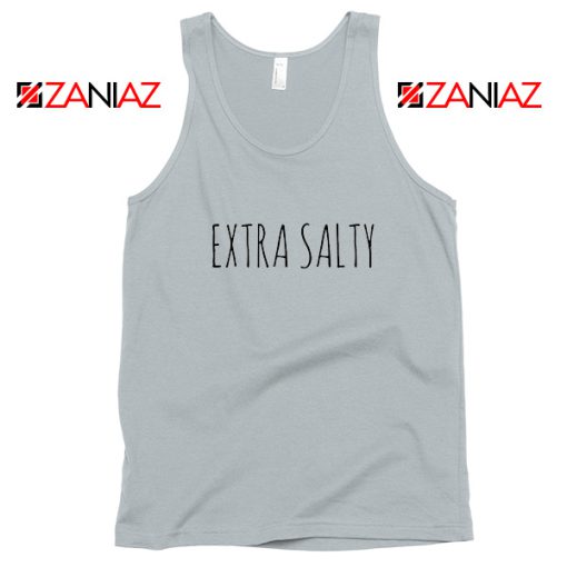 Extra Salty Graphic Tank Top