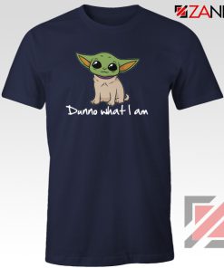 Green Alien Pug Yoda Tshirt The Mandalorian Tee Shirts S-3XL