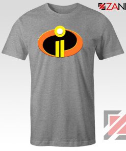 Incredibles Logo Tshirt Disney Pixar Halloween Tee Shirts S-3XL