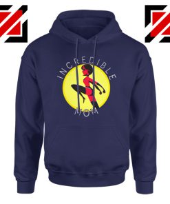 Incredibles Mom Hoodie Disney Pixar Best Hoodies S-2XL