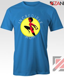 Incredibles Mom Tshirt Disney Pixar Tee Shirts S-3XL