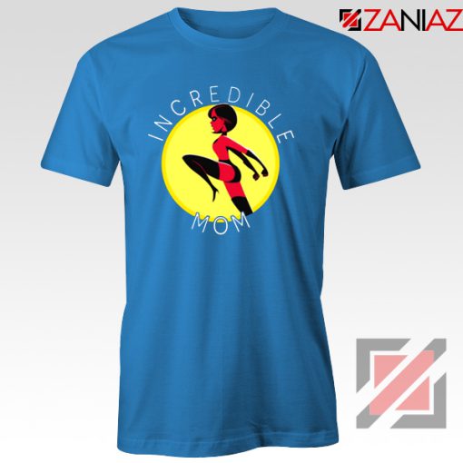 Incredibles Mom Tshirt Disney Pixar Tee Shirts S-3XL