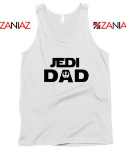 Jedi Dad Tank Top Star Wars Universe Tops S-3XL