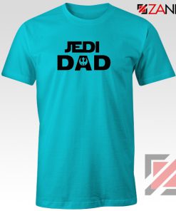 Jedi Dad Tee Shirt Star Wars Universe Tshirts S-3XL