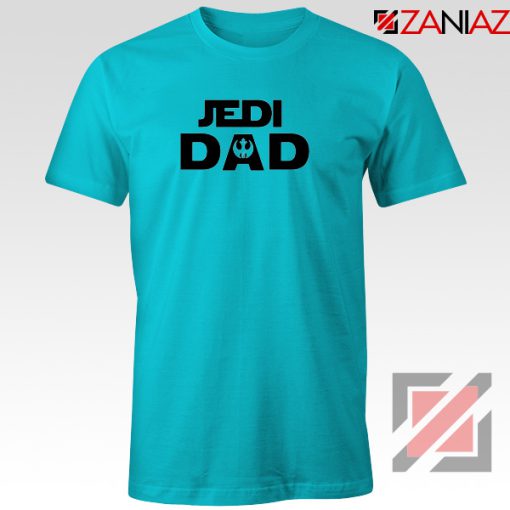 Jedi Dad Tee Shirt Star Wars Universe Tshirts S-3XL