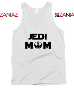 Jedi Mom Tank Top Star Wars Universe Tops S-3XL