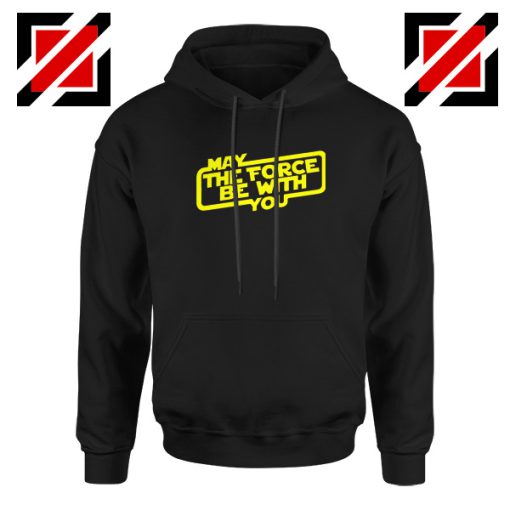 May The Force Be With You Hoodie Obi Wan Kenobi Hoodies S-2XL