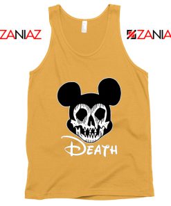 Mickey Disney Parody Tank Top Disney Halloween Tops S-3XL