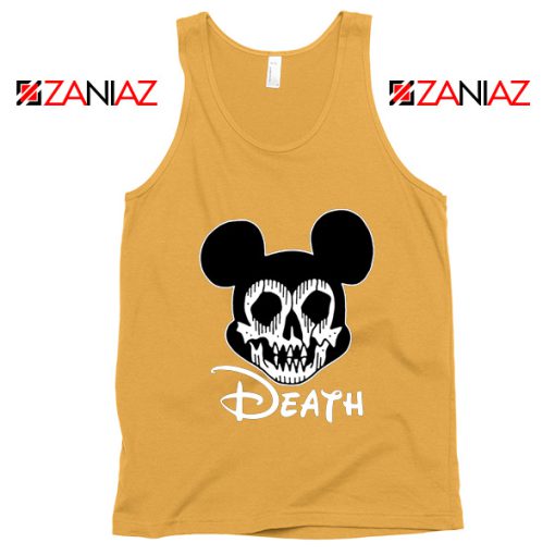 Mickey Disney Parody Tank Top Disney Halloween Tops S-3XL