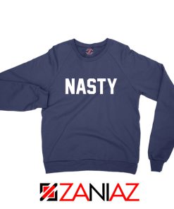 Nasty Sweatshirt Anti Trump Funny American Politician Sweater S-2XL