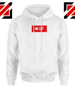 OFF Game White Hoodie Roblox