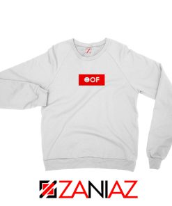 OFF Game White Sweatshirt Roblox