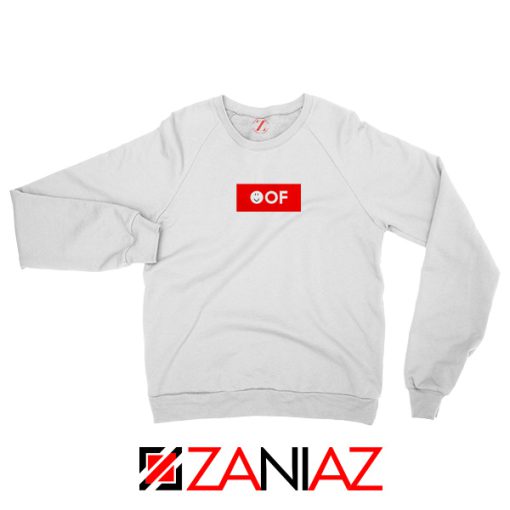 OFF Game White Sweatshirt Roblox