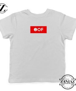 OFF Game White Youth Tee Roblox