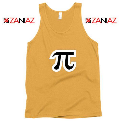 Pi Day Tank Top Math Teacher Day Gift Tops S-3XL Sunshine