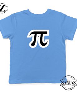 Pi Day Youth Tee Shirt Math Teacher Day Gift Kids Tshirts S-XL