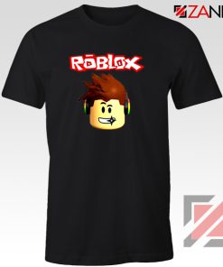 Roblox Gaming Black Tshirt