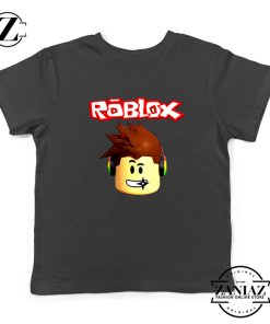 Roblox Gaming Kids Tshirt Funny Gamer Youth Tee Shirts S-XL