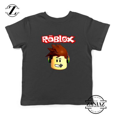 Roblox Gaming Kids Tshirt Funny Gamer S-XL - ZANIAZ.COM
