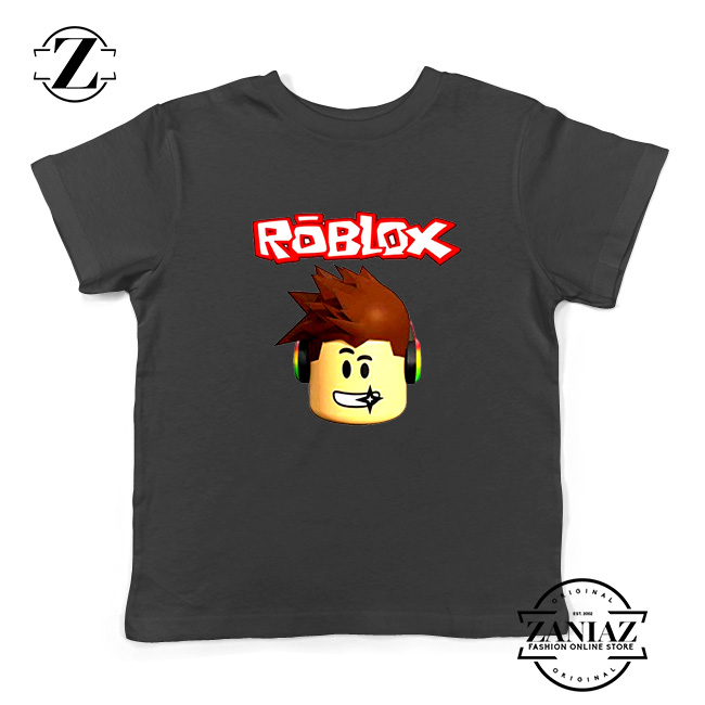 Roblox Gaming Kids Tshirt Funny Gamer Youth Tee Shirts S Xl Merch - need an outfit for halloween check out kanye west s roblox