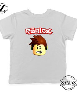 Roblox Gaming White Kids Tshirt