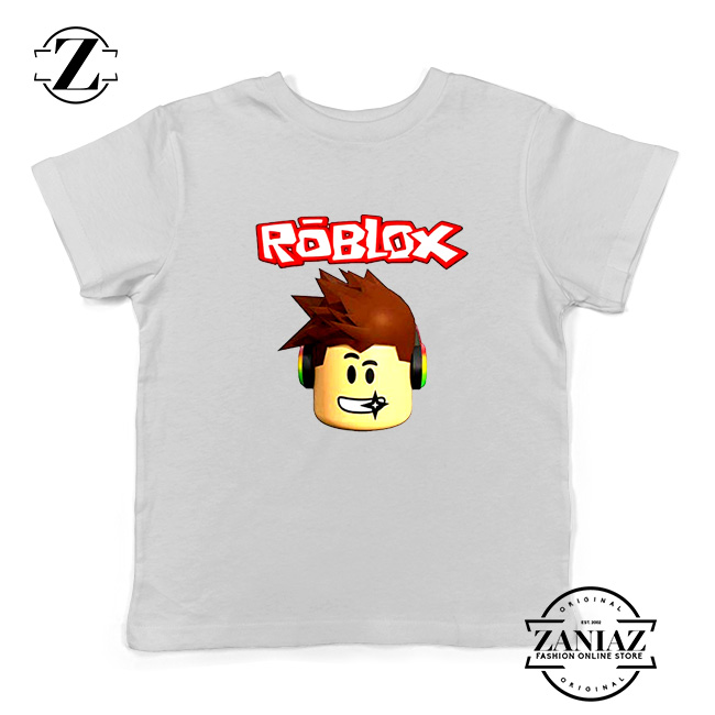 ROBLOX T Shirt Kids Boys Girls Fun Tee Christmas T Shirt 